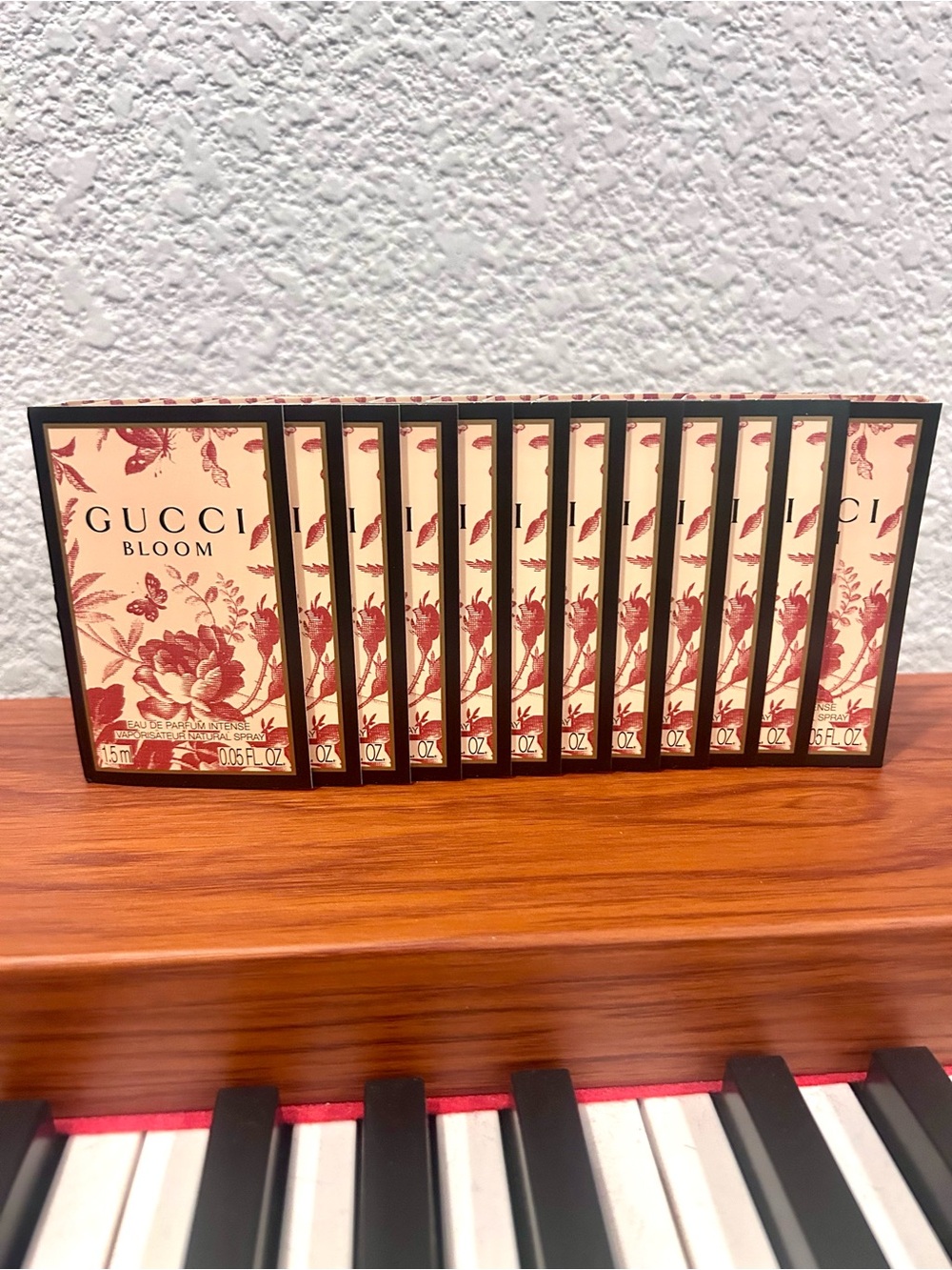 Gucci Bloom samples (12)